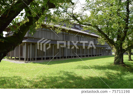 Matsugaoka Reclaimed Land Japan Heritage National Historic Site 75711198