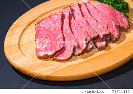 Roast beef meat dish backorder [image of hometown tax payment] 75711515