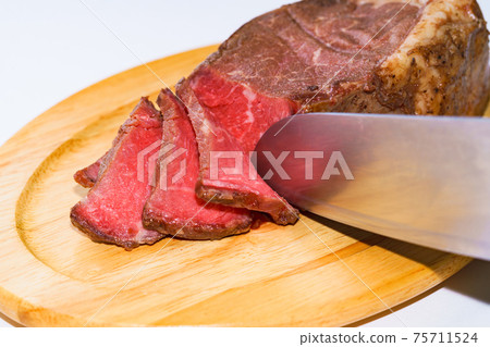 Roast beef meat dish backorder [image of hometown tax payment] 75711524