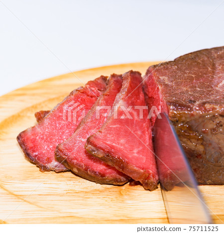 Roast beef meat dish backorder [image of hometown tax payment] 75711525