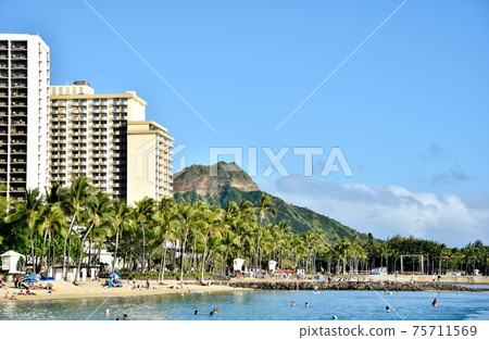 Holidays in Hawaii 75711569