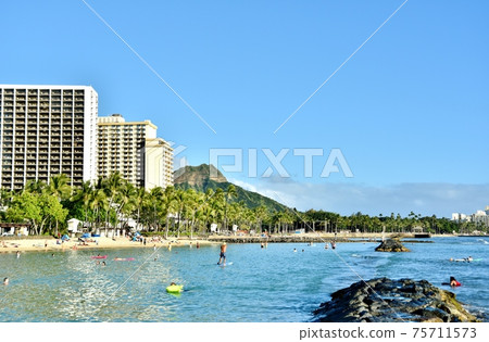 Holidays in Hawaii Holidays in Hawaii 75711573
