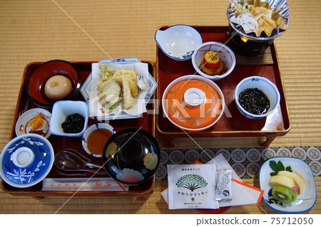Shojin cuisine Mt. Koya 75712050