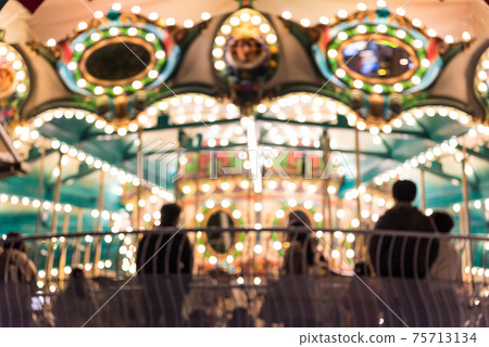 旋轉木馬輪 75713134