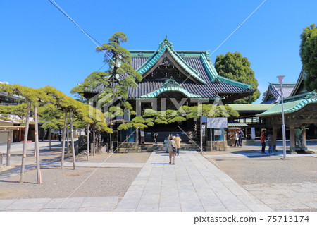 Shibamata Taishakuten, Shibamata, Katsushika-ku, Tokyo 75713174