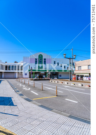 Wash之宮東口周圍的ita玉風光城市景觀 Wash之宮東口周圍的ita玉風光城市景觀 75713481