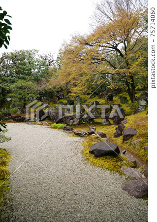 《京都府》寺廟花園 《京都府》寺廟花園 75714060