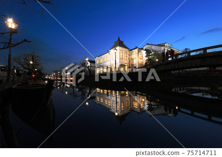 Kurashiki Bikan Historical Quarter 7515- 75714711