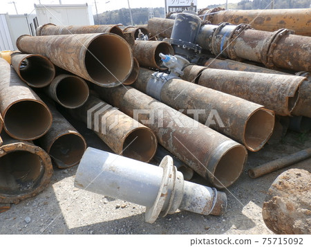 大地震之後，水管變得更加抗震。 75715092