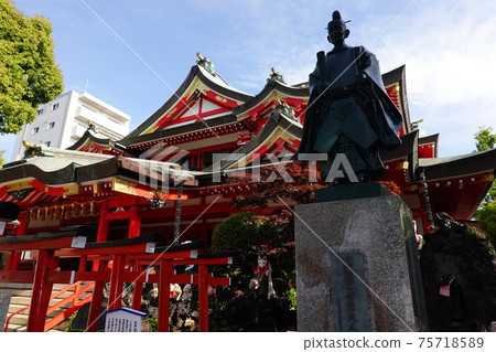 Keihin Fushimi Inari shrine 75718589