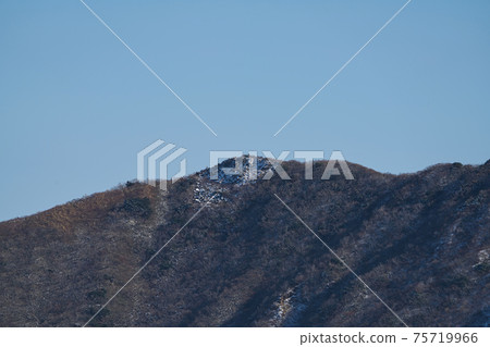 《Tottori Prefecture》 Daisen mountain climbing, autumn scenery of Daisen-Oki National Park 《Tottori Prefecture》 Daisen mountain climbing, autumn scenery of Daisen-Oki National Park 75719966