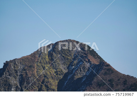 《Tottori Prefecture》 Daisen mountain climbing, autumn scenery of Daisen-Oki National Park 《Tottori Prefecture》 Daisen mountain climbing, autumn scenery of Daisen-Oki National Park 75719967