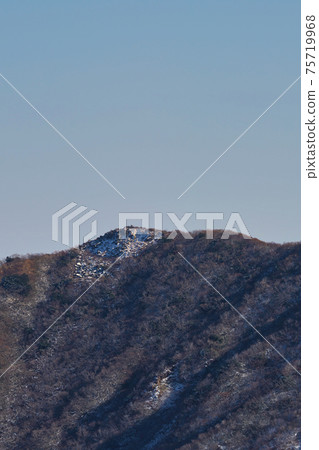 《Tottori Prefecture》 Daisen mountain climbing, autumn scenery of Daisen-Oki National Park 《Tottori Prefecture》 Daisen mountain climbing, autumn scenery of Daisen-Oki National Park 75719968