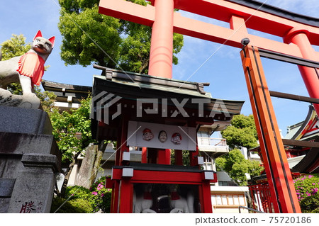 Keihin Fushimi Inari shrine Keihin Fushimi Inari shrine 75720186