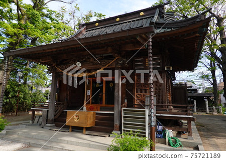 靖國神社 靖國神社 75721189