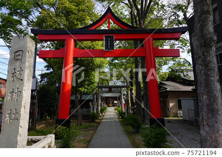 Hie Shrine Hie Shrine 75721194