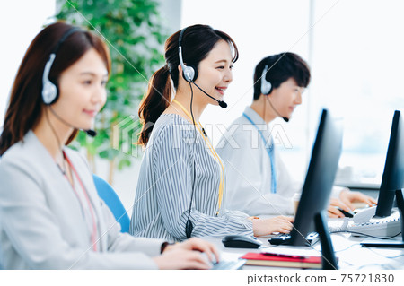 業務場景運營商 75721830