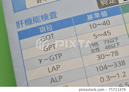 人體碼頭測試肝功能 75721876