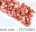 肉末，牛肉和豬肉 75722661