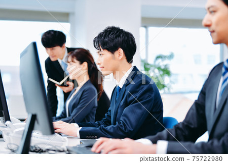 商業場景辦公室 商業場景辦公室 75722980