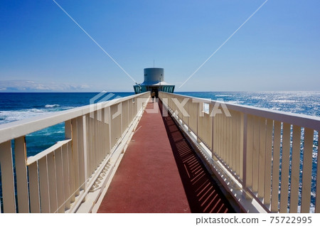 Road to Katsura Underwater Observatory Road to Katsura Underwater Observatory 75722995