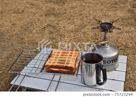 渴望Gon-san，輕鬆製作熱三明治② 75723294