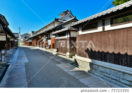 在Teraiuchi鎮Tondabayashi的城內住宅 在Teraiuchi鎮Tondabayashi的城內住宅 75723393