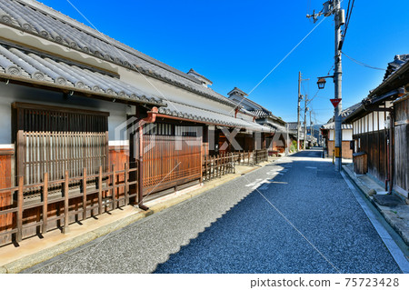 在Teraiuchi鎮Tondabayashi的城內住宅 在Teraiuchi鎮Tondabayashi的城內住宅 75723428