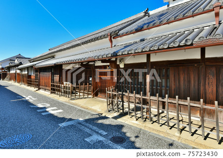 在Teraiuchi鎮Tondabayashi的城內住宅 75723430