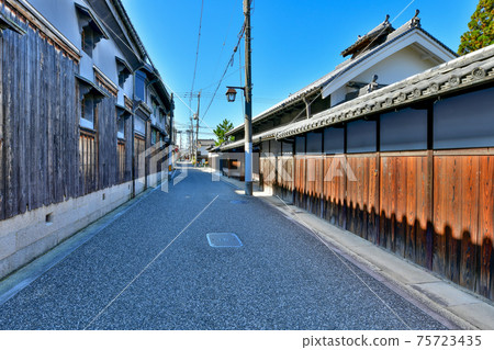 在Teraiuchi鎮Tondabayashi的城內住宅 在Teraiuchi鎮Tondabayashi的城內住宅 75723435