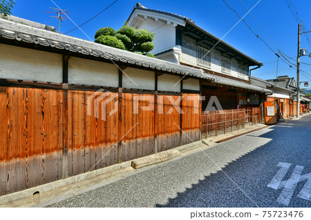 在Teraiuchi鎮Tondabayashi的城內住宅 75723476