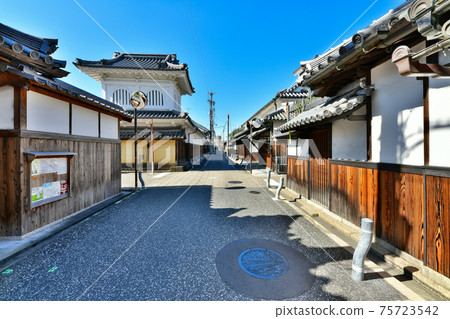 Town house in Teraiuchi Town Tondabayashi Town house in Teraiuchi Town Tondabayashi 75723542