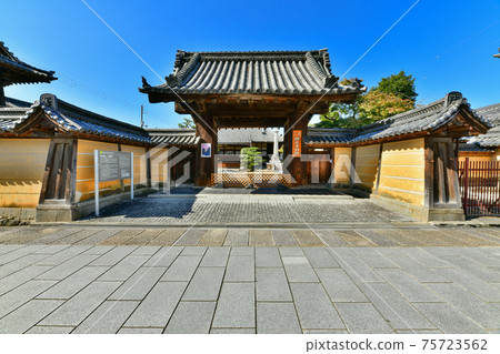 在Teraiuchi鎮Tondabayashi的城內住宅 在Teraiuchi鎮Tondabayashi的城內住宅 75723562