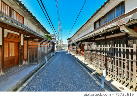 在Teraiuchi鎮Tondabayashi的城內住宅 在Teraiuchi鎮Tondabayashi的城內住宅 75723619