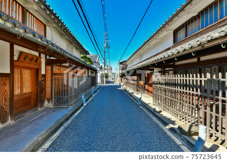 在Teraiuchi鎮Tondabayashi的城內住宅 在Teraiuchi鎮Tondabayashi的城內住宅 75723645