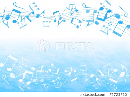 藍框的音符02 75723710