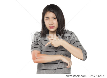 elbow bones injury elbow bones injury 75724214