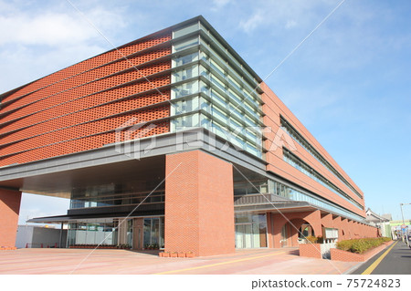 Sa玉縣深谷市政府大樓（新政府大樓） 75724823