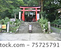 Prefectural border shrine entrance 75725791