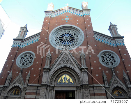 St. Anthony's Church (Istanbul / Turkey) St. Anthony's Church (Istanbul / Turkey) 75725907