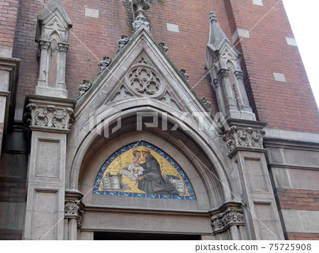 St. Anthony's Church (Istanbul / Turkey) St. Anthony's Church (Istanbul / Turkey) 75725908