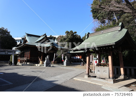 Akabane Hachiman Shrine Akabane Hachiman Shrine 75726465