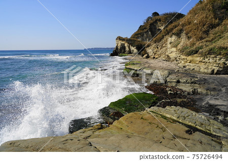 March 16 Onjuku Town Ohazuki Coast March 16 Onjuku Town Ohazuki Coast 75726494