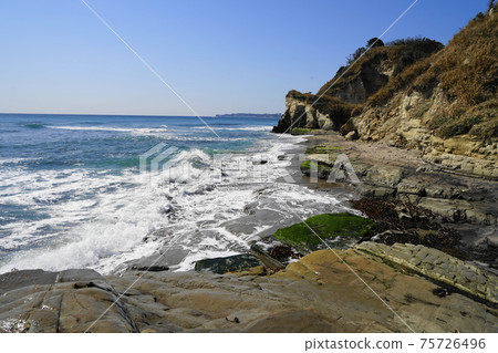 March 14 Onjuku Town Ohazuki Coast 75726496