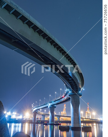 Yokkaichi Naka Port Line 75726656