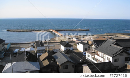 泉崎町充滿妻子的城市風光和泉崎海遊廣場 75727416