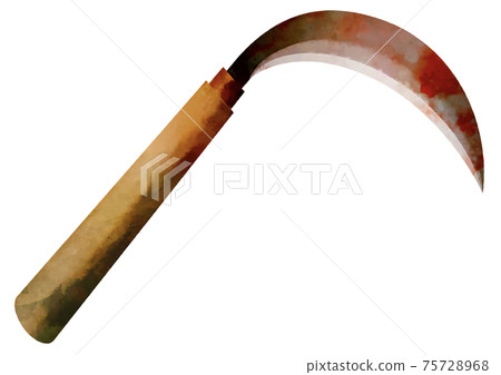 血腥的鐮刀 血腥的鐮刀 75728968