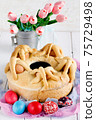 Casatiello Easter bread 75729498
