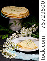 Black locust flower pancakes 75729500