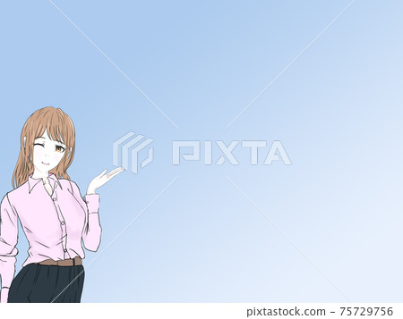 女商人指導（左副本空間） 75729756
